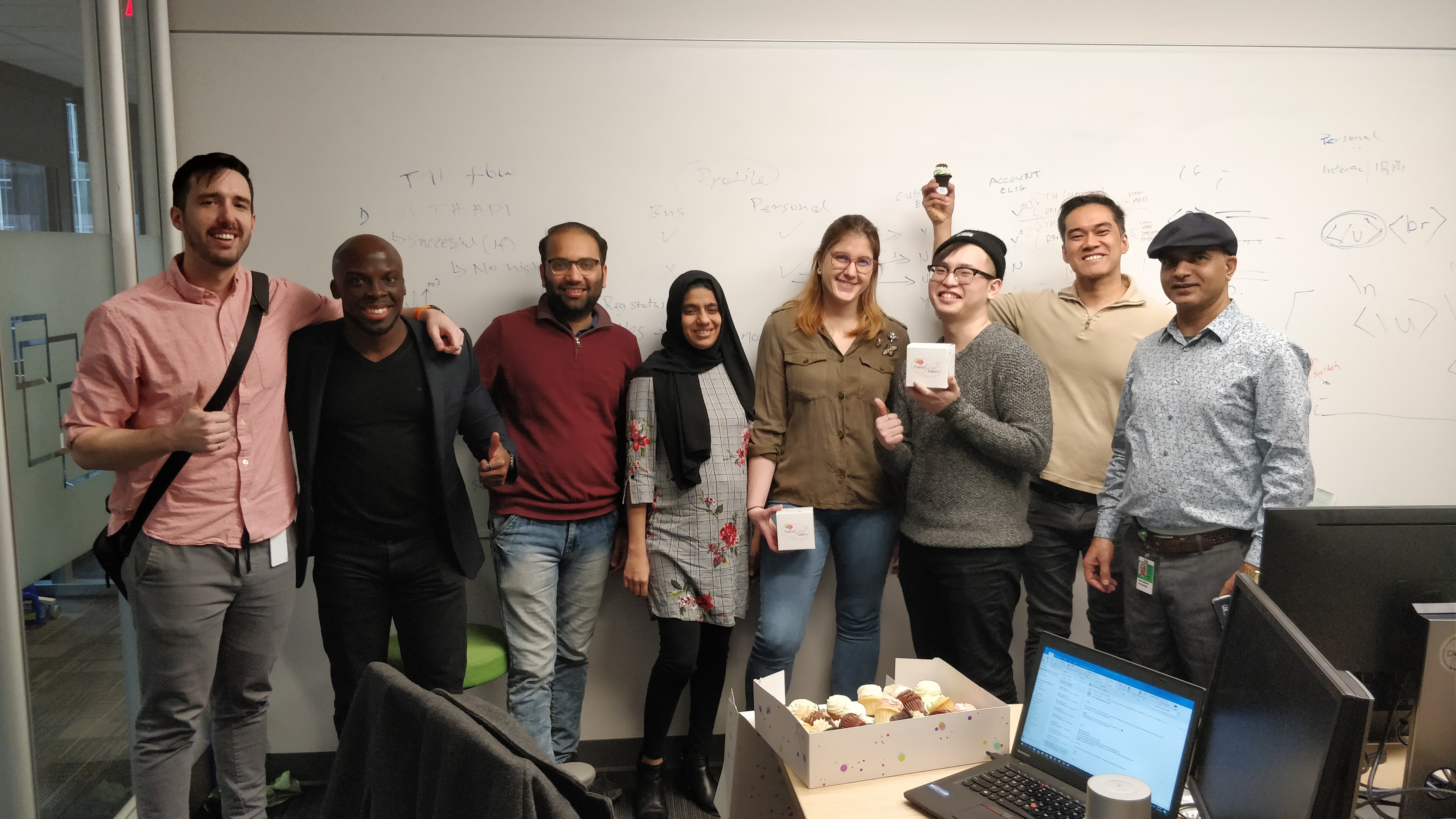 Fjord · Accenture team